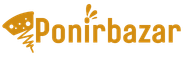 Ponirbazar Logo